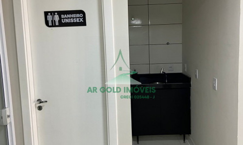 Sala Comercial em Barra Funda - São Paulo