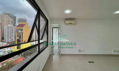 Sala Comercial à Venda – Próximo ao Parque da Água Branca