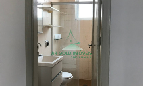 Studio com Varanda à Venda – Praticidade e Conforto no Coração de SP!