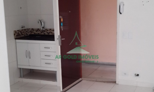 Studio Reformado em Perdizes – Pronto para Morar!