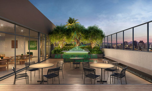 Loft à venda no GO PLATÔ – Pompeia