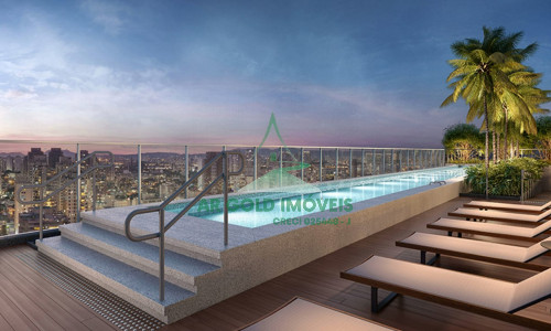 Loft à venda no GO PLATÔ – Pompeia