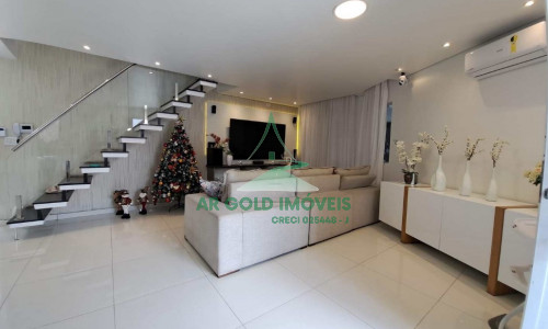 Oportunidade Única! Casa de Esquina Mobiliada com Lazer Completo – Pronta para Morar!