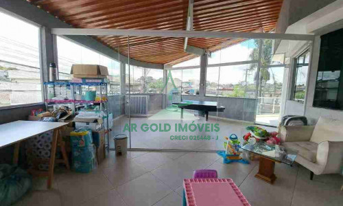 Oportunidade Única! Casa de Esquina Mobiliada com Lazer Completo – Pronta para Morar!