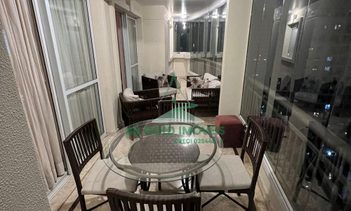 Apartamento Exclusivo em Perdizes! 
