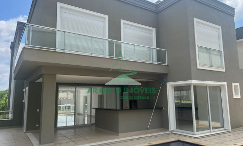 Casa Exclusiva em Alphaville Burle Marx – Alameda Van Gogh