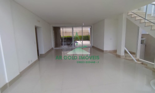 Casa Exclusiva em Alphaville Burle Marx – Alameda Van Gogh