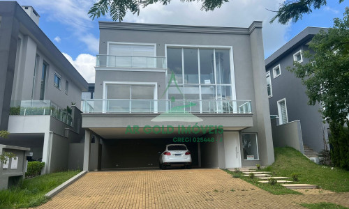 Casa Exclusiva em Alphaville Burle Marx – Alameda Van Gogh