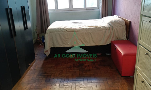 Apartamento à Venda no Bairro Santa Cecília – São Paulo