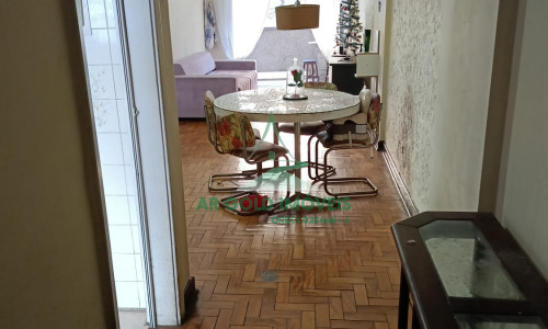 Apartamento à Venda no Bairro Santa Cecília – São Paulo