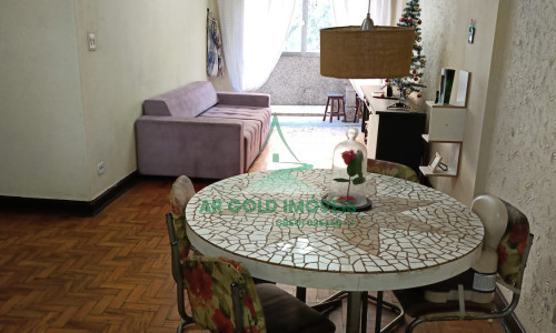 Apartamento à Venda no Bairro Santa Cecília – São Paulo