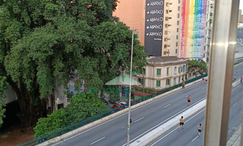 Apartamento à Venda no Bairro Santa Cecília – São Paulo