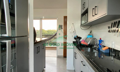 Apartamento dos Seus Sonhos: Pronto para Morar!