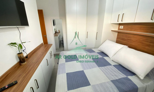 Apartamento dos Seus Sonhos: Pronto para Morar!