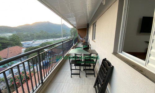 Apartamento dos Seus Sonhos: Pronto para Morar!