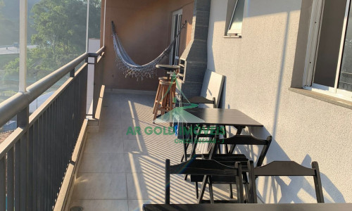 Apartamento dos Seus Sonhos: Pronto para Morar!