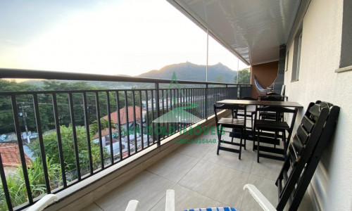 Apartamento dos Seus Sonhos: Pronto para Morar!