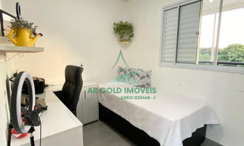 Apartamento dos Seus Sonhos: Pronto para Morar!