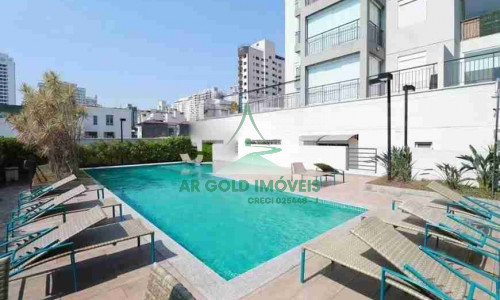 Apartamento Garden Elevado – Conforto e Exclusividade no Coração de São Paulo.
