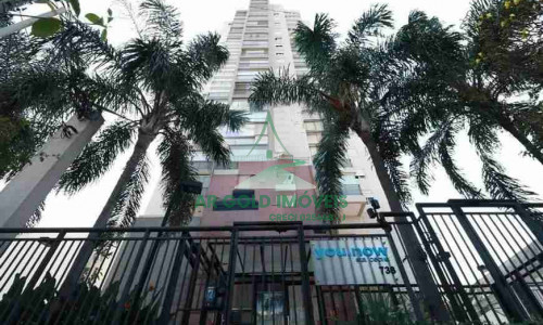 Apartamento Garden Elevado – Conforto e Exclusividade no Coração de São Paulo.