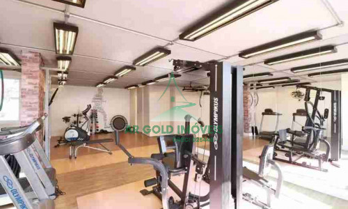 Apartamento Garden Elevado – Conforto e Exclusividade no Coração de São Paulo.