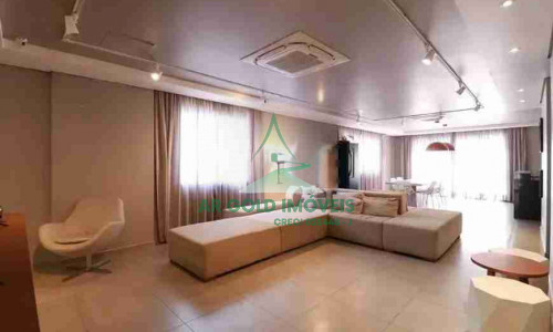 Apartamento Garden Elevado – Conforto e Exclusividade no Coração de São Paulo.