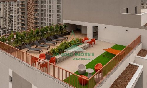 Seu Studio no My One Estação Brooklin!