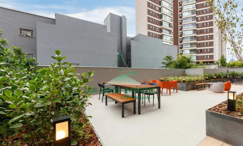 Seu Studio no My One Estação Brooklin!