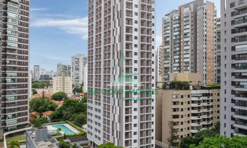 Seu Studio no My One Estação Brooklin!