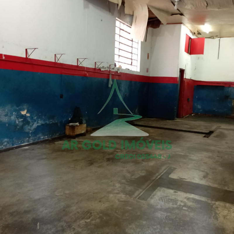 Salão Comercial em Campos Elíseos - Oportunidade de investimento!