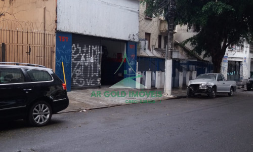 Salão Comercial em Campos Elíseos - Oportunidade de investimento!