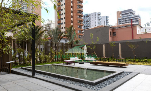 Studio moderno de 22m² no Condomínio Lira Perdizes – Viva com estilo e praticidade!