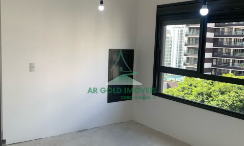 Studio moderno de 22m² no Condomínio Lira Perdizes – Viva com estilo e praticidade!