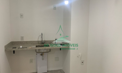 Studio moderno de 22m² no Condomínio Lira Perdizes – Viva com estilo e praticidade!