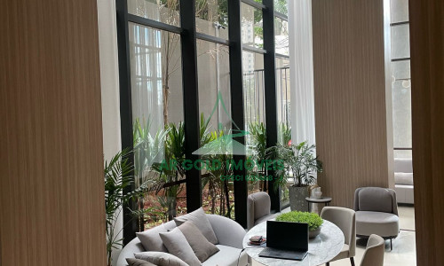 Studio moderno de 22m² no Condomínio Lira Perdizes – Viva com estilo e praticidade!