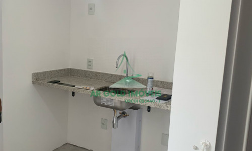 Studio moderno de 22m² no Condomínio Lira Perdizes – Viva com estilo e praticidade!