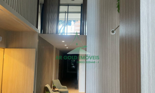 Studio moderno de 22m² no Condomínio Lira Perdizes – Viva com estilo e praticidade!