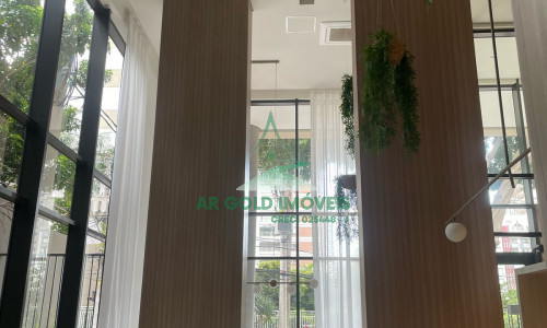 Studio moderno de 22m² no Condomínio Lira Perdizes – Viva com estilo e praticidade!