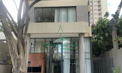 Studio moderno de 22m² no Condomínio Lira Perdizes – Viva com estilo e praticidade!