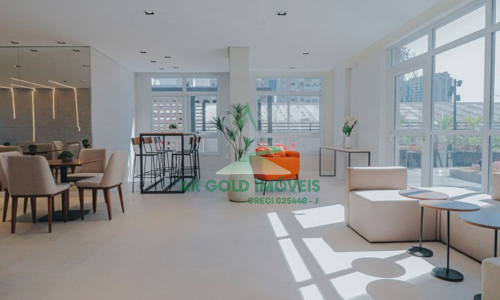 Apartamento Moderno com Sacada na Barra Funda – Próximo ao Metrô!