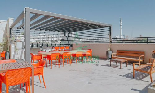 Apartamento Moderno com Sacada na Barra Funda – Próximo ao Metrô!