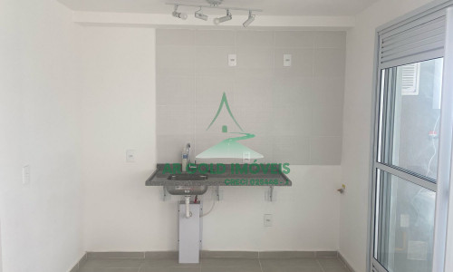 Apartamento Moderno com Sacada na Barra Funda – Próximo ao Metrô!