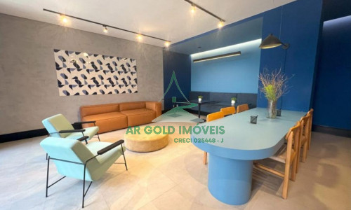 Apartamento Mobiliado à Venda e para Locação – Butantã/SP