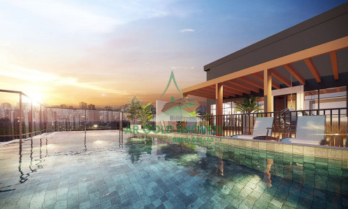 OPORTUNIDADE ÚNICA NO CORAÇÃO DE SANTA CECÍLIA!