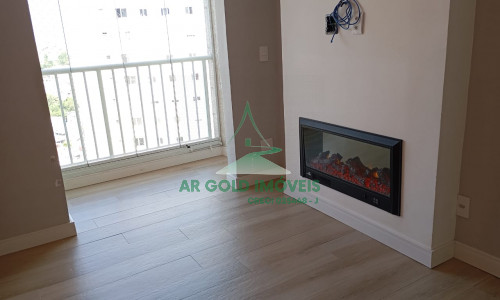 EXCLUSIVO! APARTAMENTO MODERNO E REFORMADO NO NEW CITY/THREE PIRITUBA