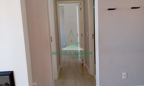 EXCLUSIVO! APARTAMENTO MODERNO E REFORMADO NO NEW CITY/THREE PIRITUBA