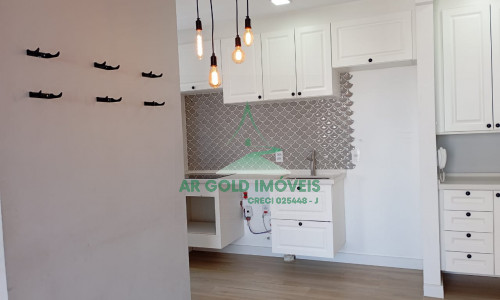 EXCLUSIVO! APARTAMENTO MODERNO E REFORMADO NO NEW CITY/THREE PIRITUBA