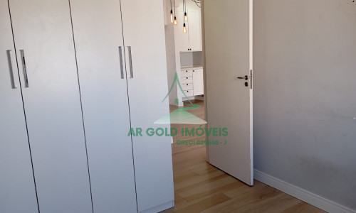 EXCLUSIVO! APARTAMENTO MODERNO E REFORMADO NO NEW CITY/THREE PIRITUBA