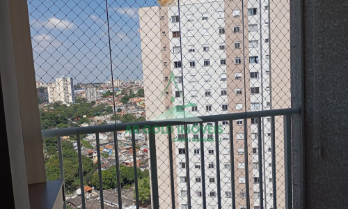 EXCLUSIVO! APARTAMENTO MODERNO E REFORMADO NO NEW CITY/THREE PIRITUBA