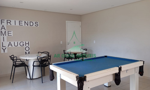 EXCLUSIVO! APARTAMENTO MODERNO E REFORMADO NO NEW CITY/THREE PIRITUBA